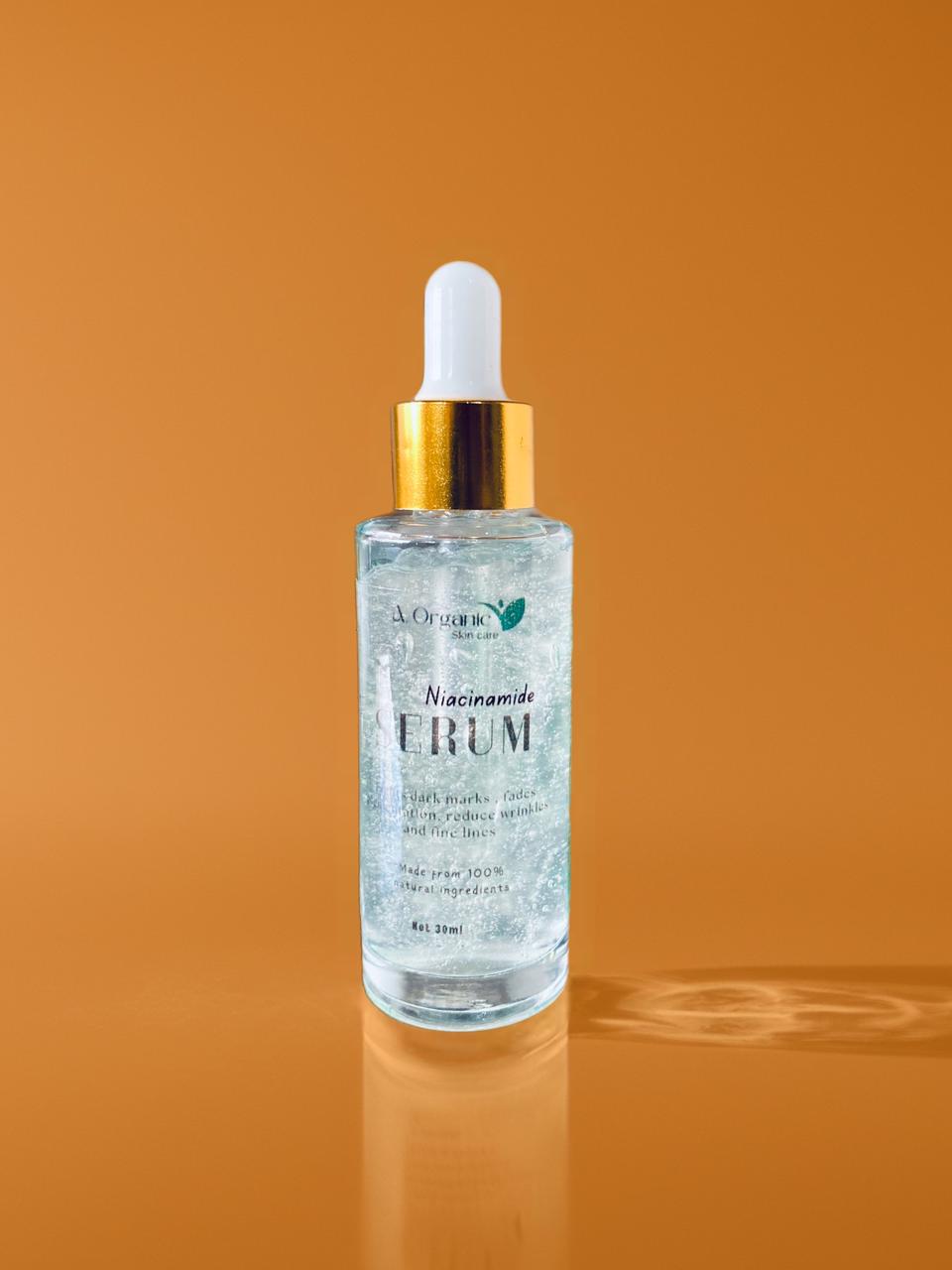 Niacinamide & Zinc Serum